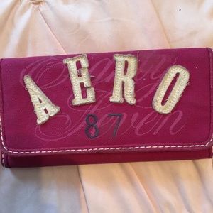 Old school Aeropostale wallet